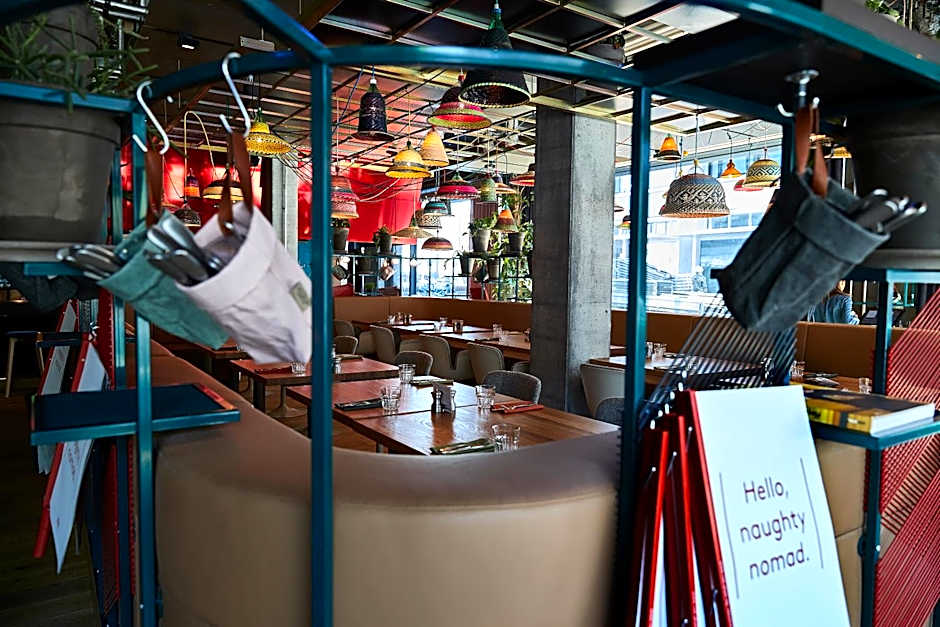 25hours Hotel Zurich Langstrasse