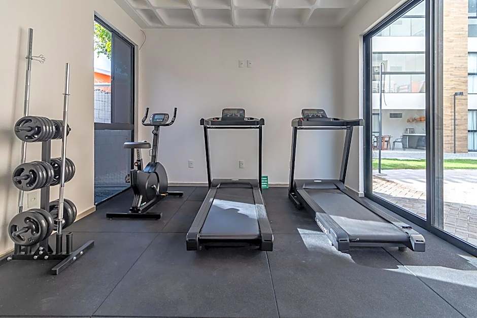 Refúgio Tropical no San Martin - Destino BSM 203 A