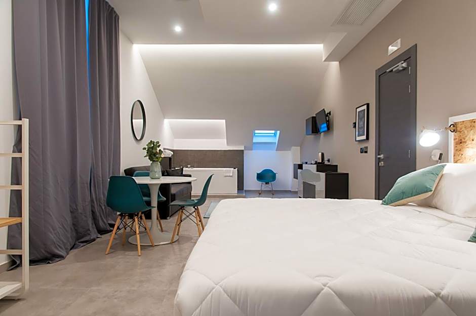 IRON Hotel by Residence Moderno