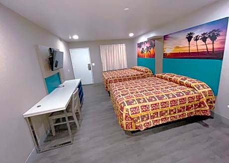 Queen Room with Two Queen Beds