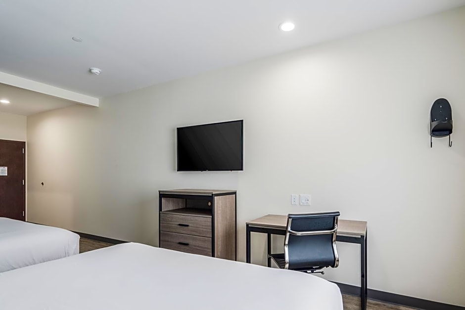 Americas Best Value Inn & Suites Katy