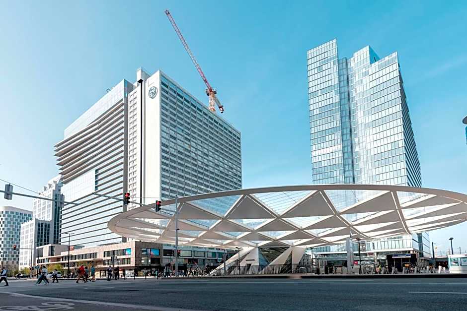 Hotel Indigo Brussels - City By IHG