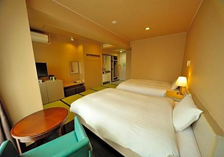 Room with Tatami Area- Non-Smoking