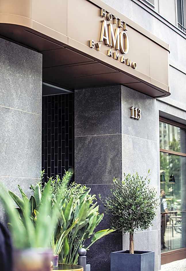 Hotel AMO by AMANO Friedrichstraße