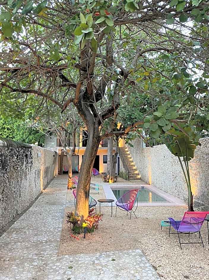 Hotelito YUM KAAX