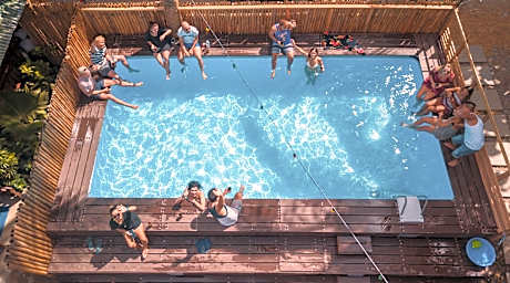 Frendz Hostel Boracay