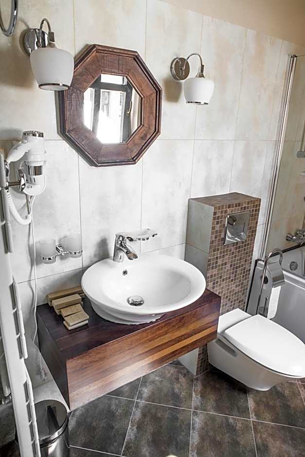 Apartamenty Siedem Komnat Siedmiu Mistrzów