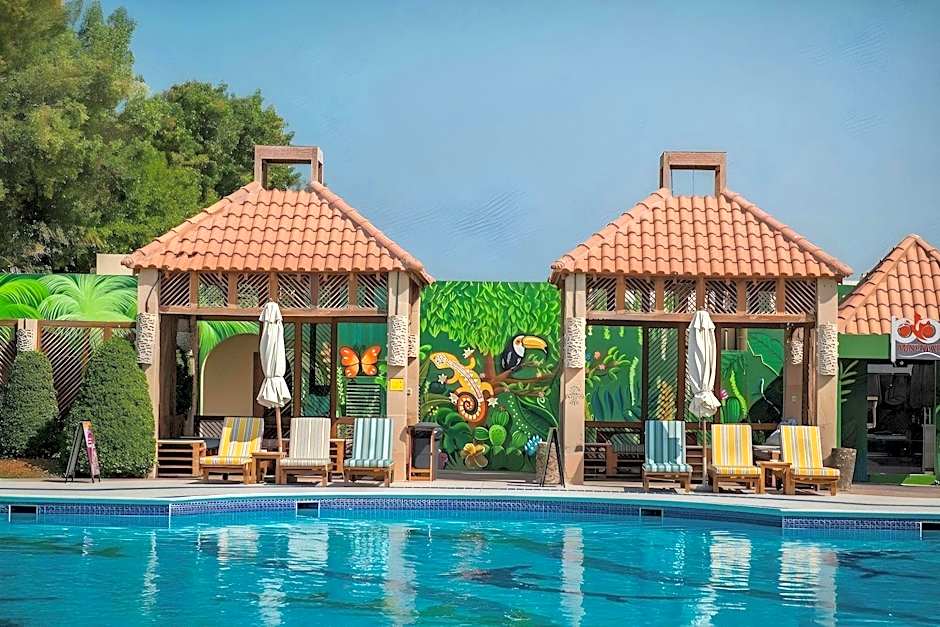 Umm Al Quwain Beach Hotel