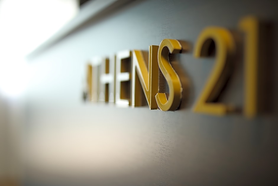 Athens 21 Hotel