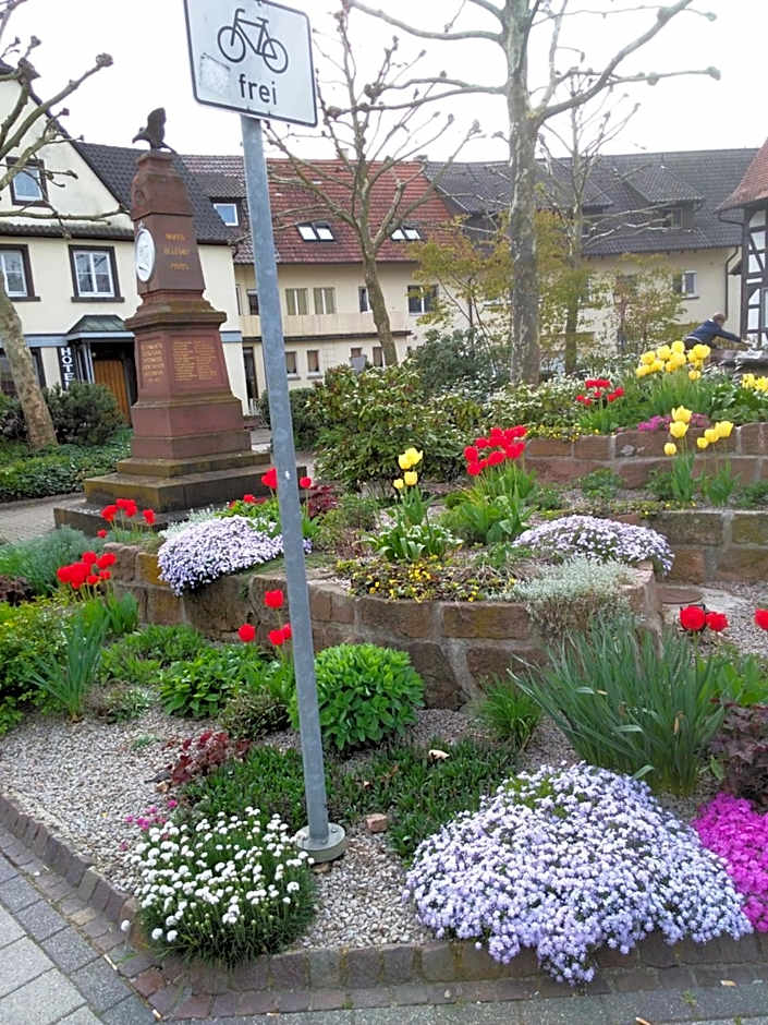 Hotel am Hindenburgplatz