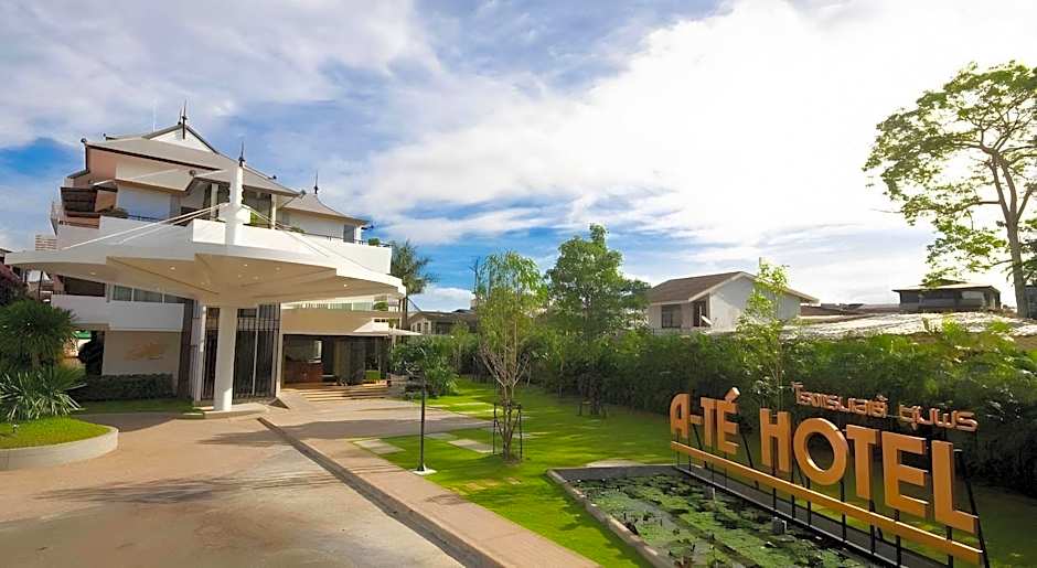 A-Te Hotel Chumphon