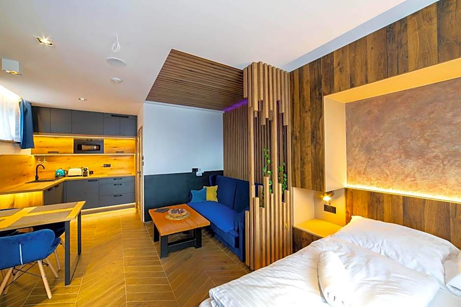 Chata MartinSki Martinske hole