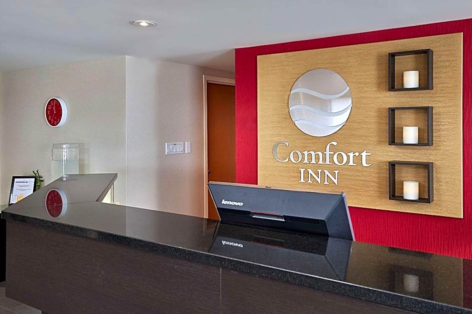 Comfort Inn Rouyn-Noranda