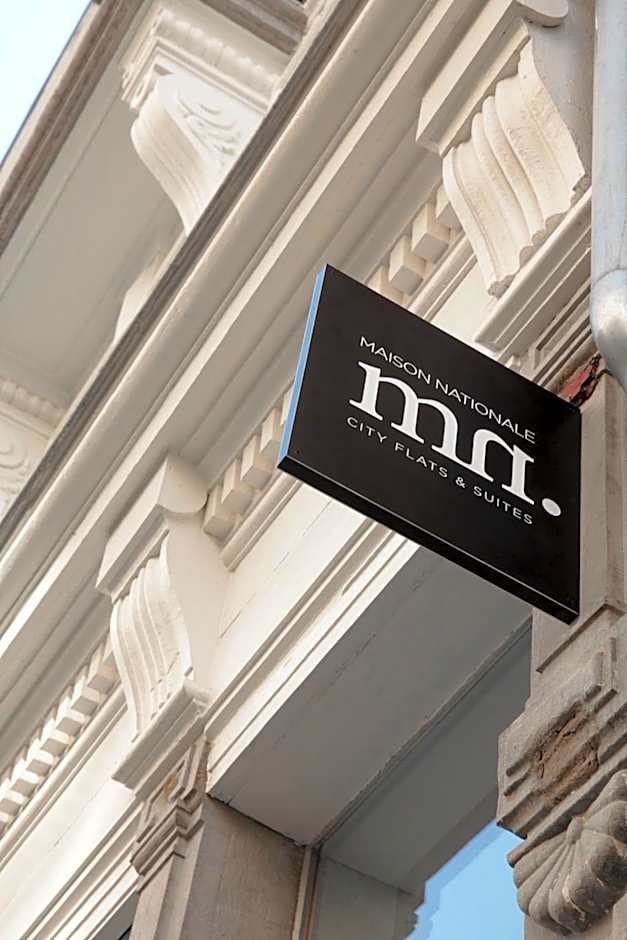 Maison Nationale City Flats & Suites
