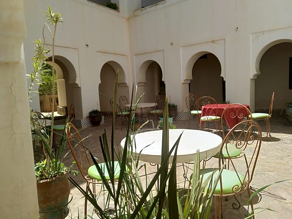 Hotel et Restaurant Riad Amodou
