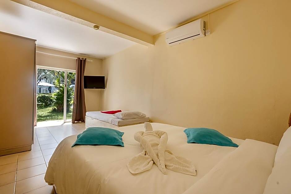 Le Rivaz Hotel, Mauritius