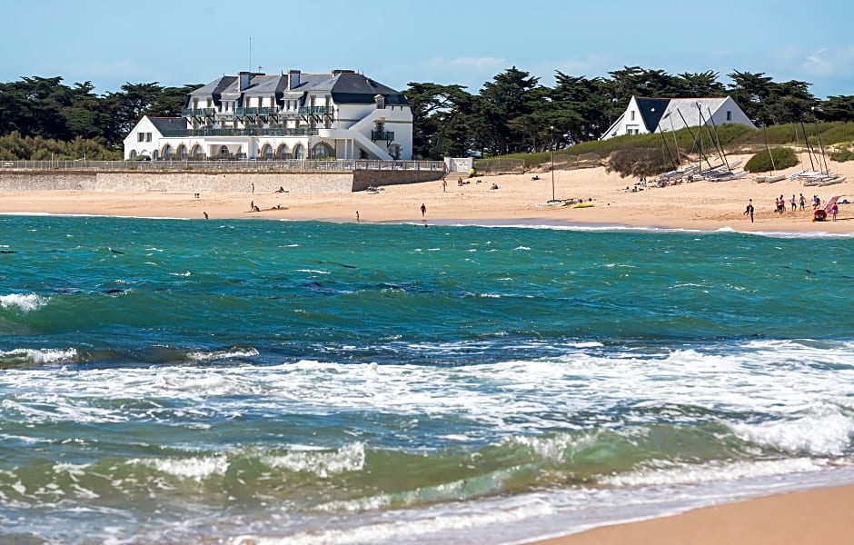 Résidence Odalys Valentin plage