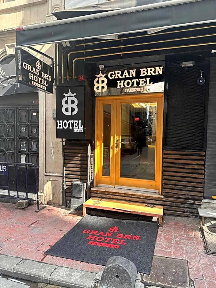 Gran Brn Hotel Taksim