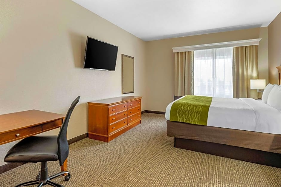 Comfort Inn & Suites Davenport - Quad Cities