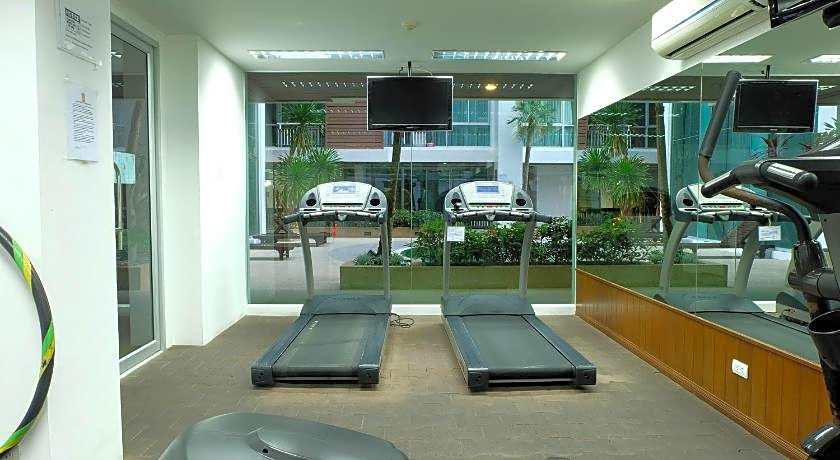 iCheck inn Residences Patong