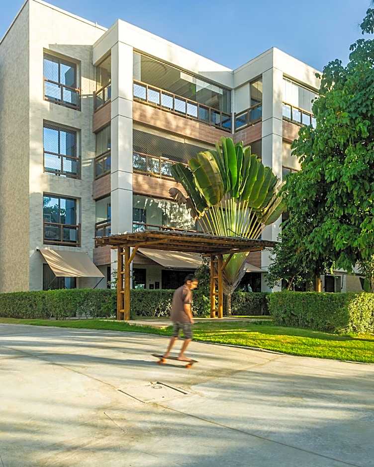 Wai Wai - Luxuoso Apartamento Térreo - Cumbuco