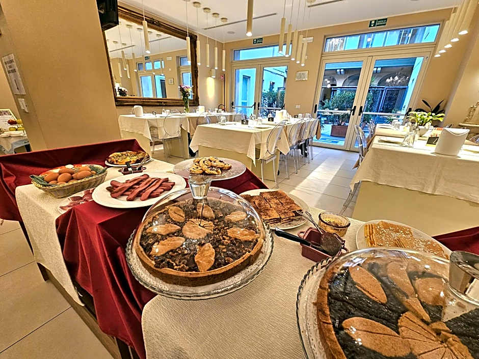 La Castellana Loft Hotel