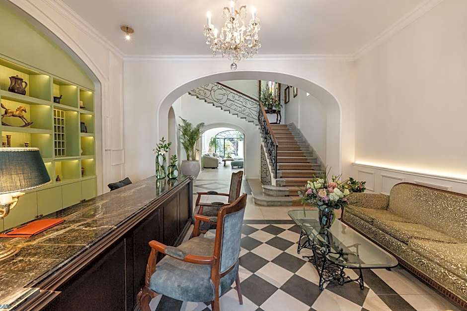 Villa Ganz Boutique Hotel