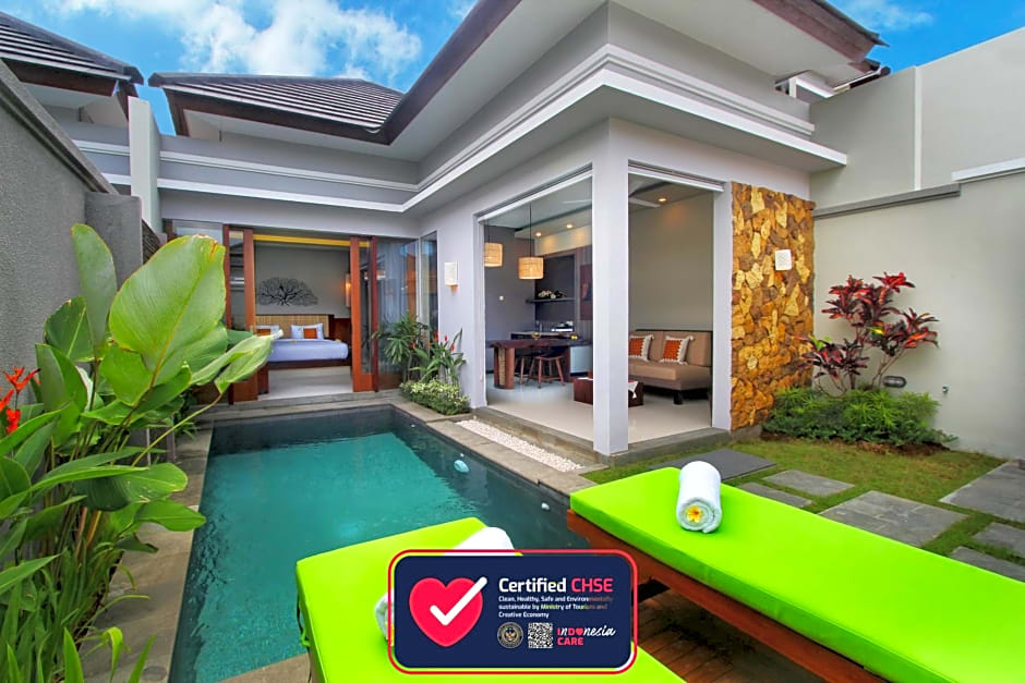 Maharaja Villas Bali - CHSE Certified