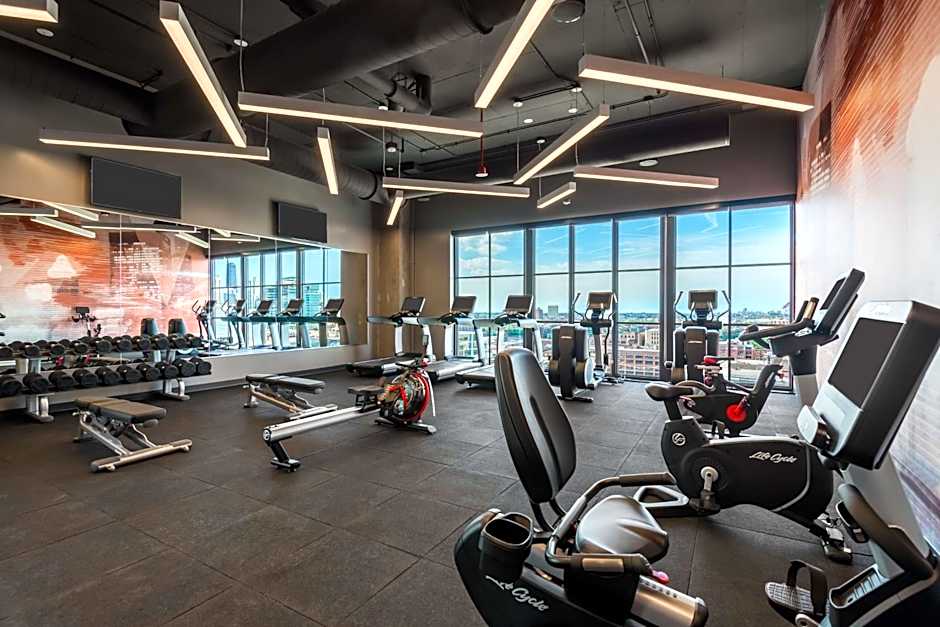 Hyatt House Chicago / West Loop-Fulton Market