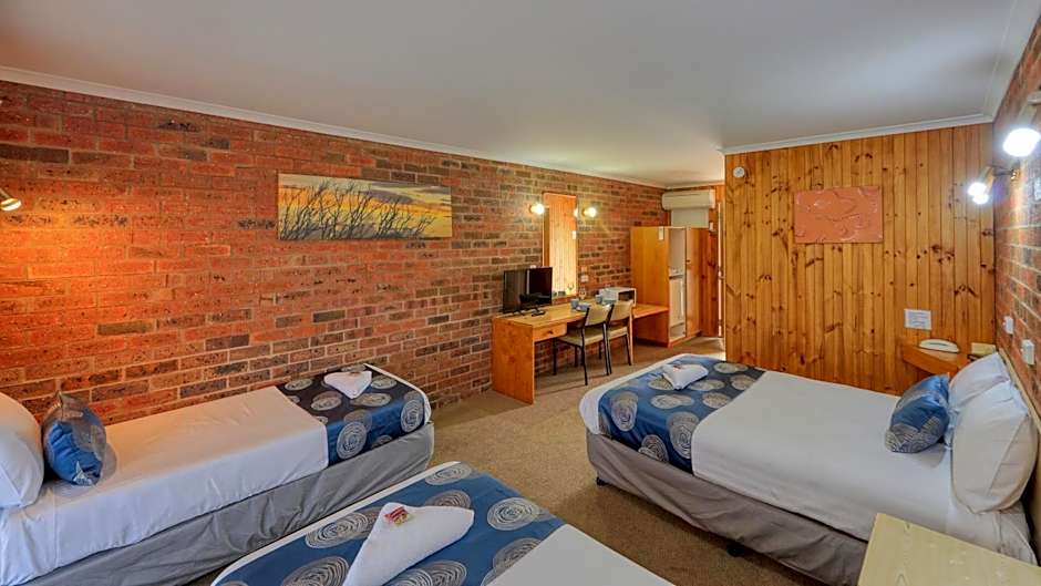 Barham Riverland Motel