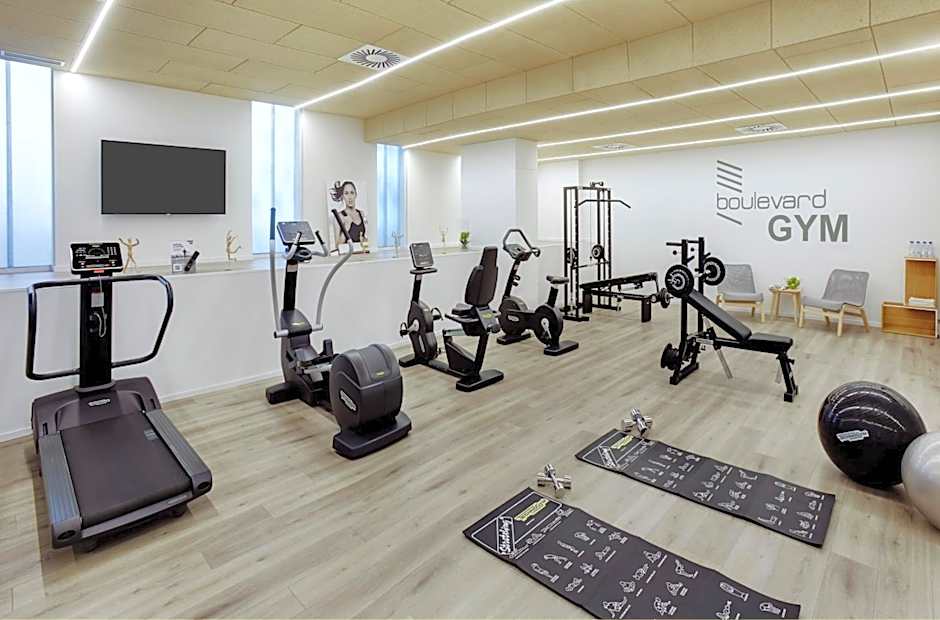 Sercotel Boulevard Vitoria-Gasteiz
