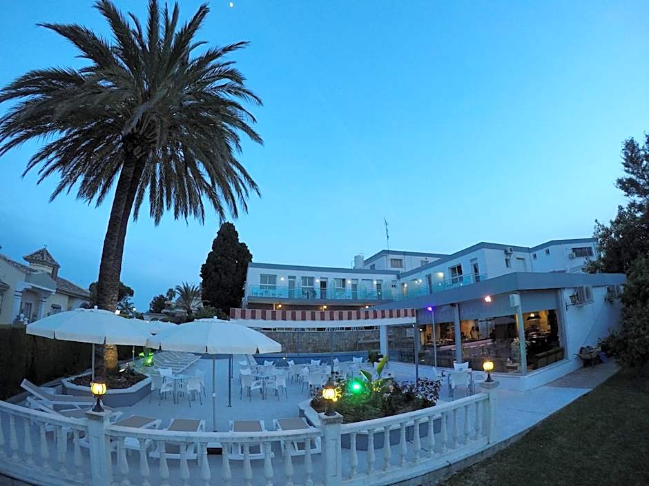 Hotel Complejo Los Rosales