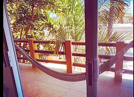 Bed in 6-Bed Female Dormitory Room