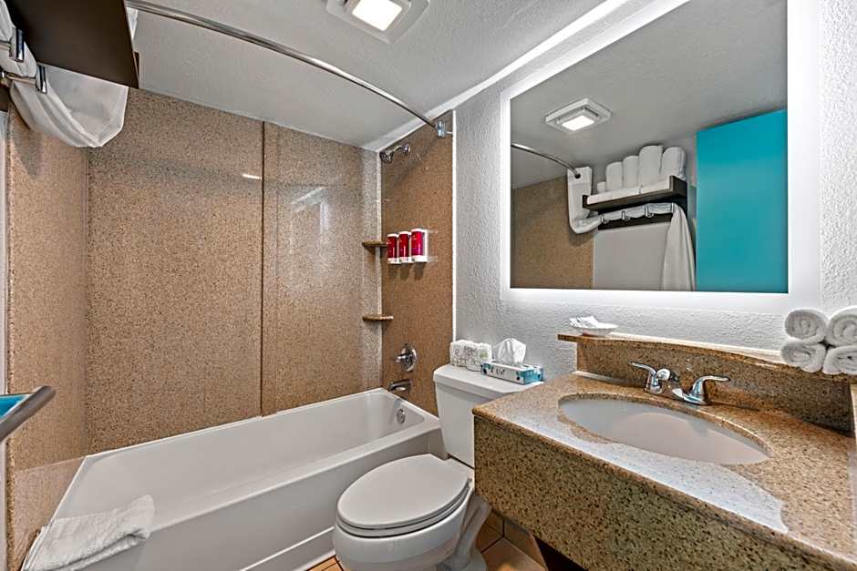 SureStay Studio by Best Western Virginia Beach Oceanfront