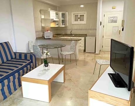 apartment garden view