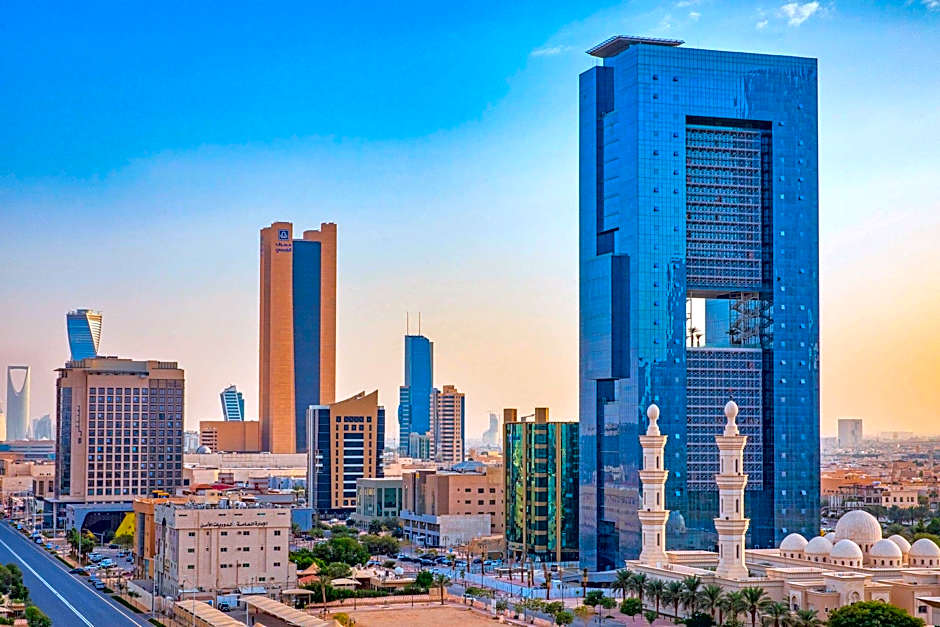 Courtyard by Marriott Riyadh Northern Ring Road