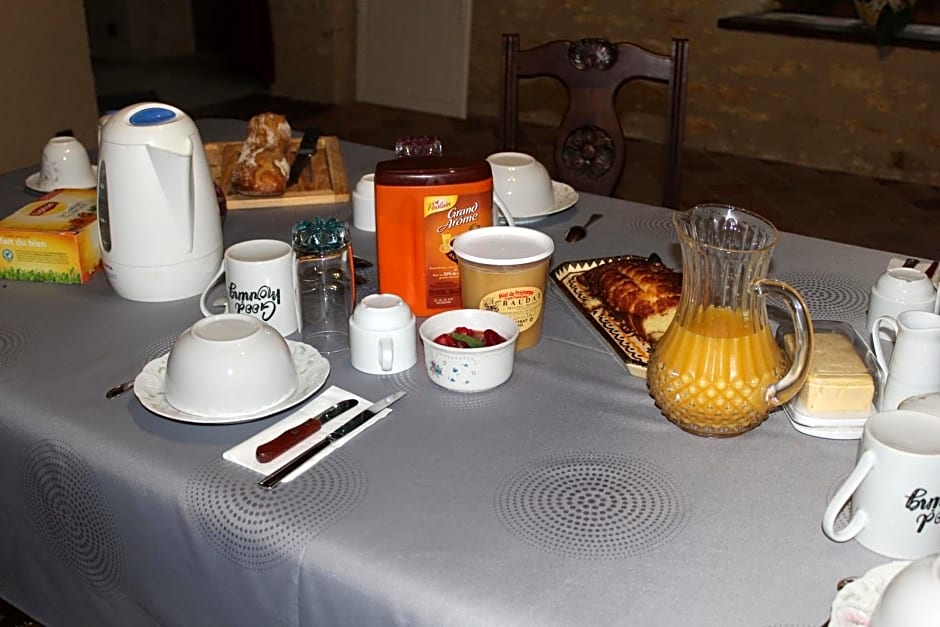 Domaine de la Touche Mosnay