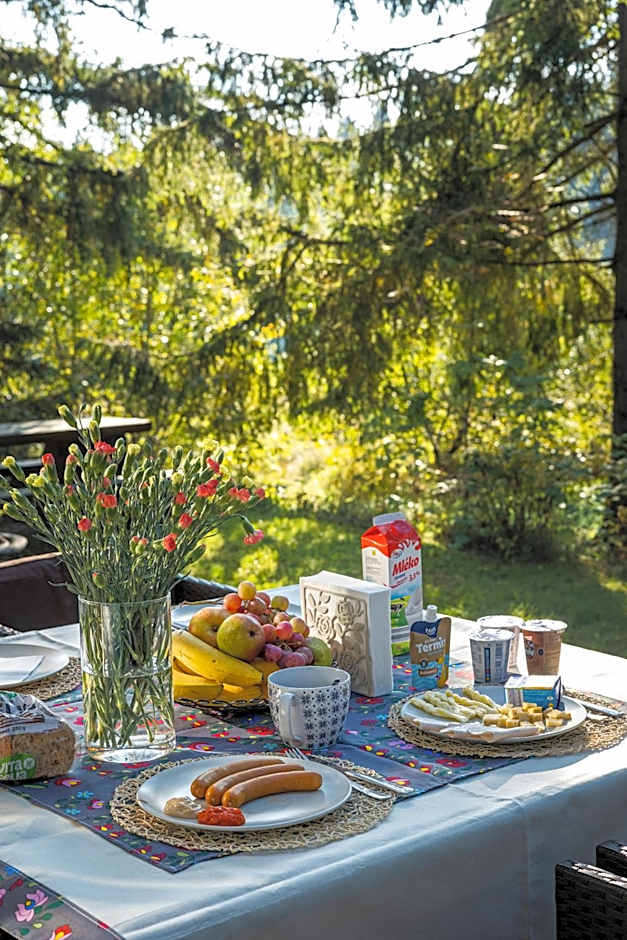 Chata u Gregora v Slovenskom raji