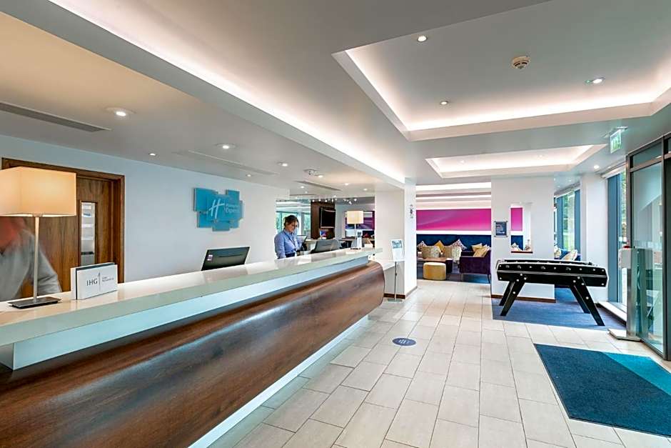 Holiday Inn Express Burnley M65 Jct 10 By IHG