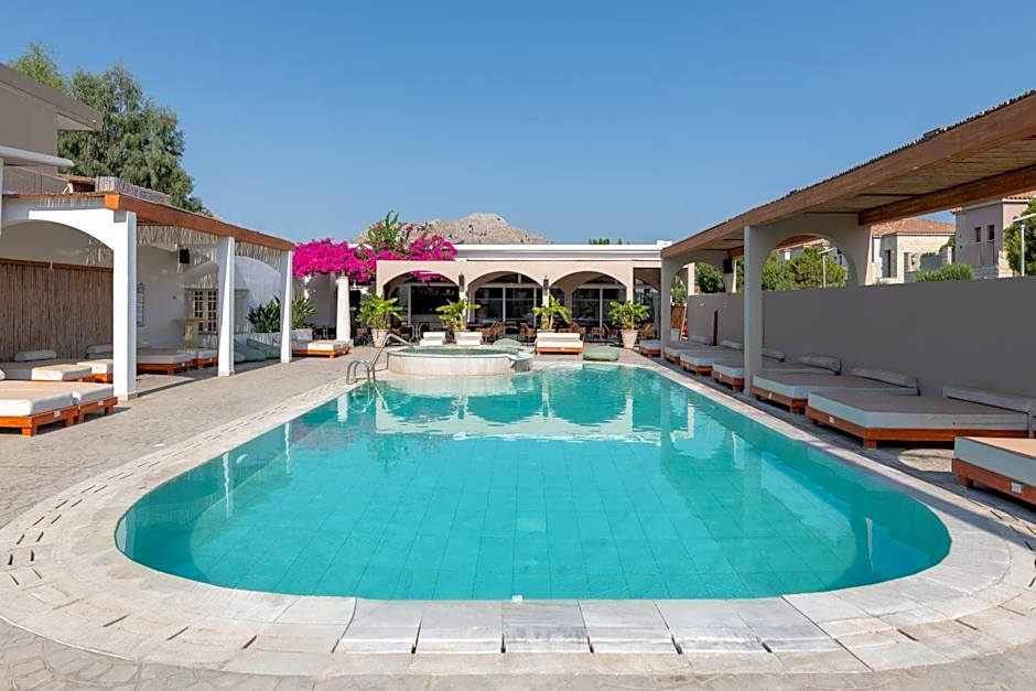 Kolymbia Bay Art Boutique Hotel - Adults Only