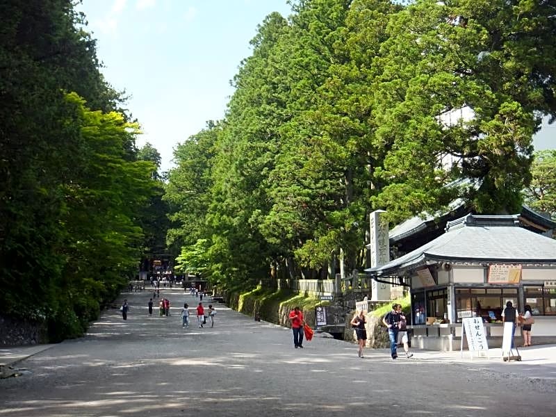 Nikko Tokanso Hotel