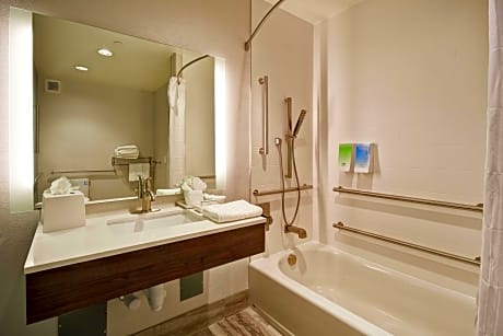 1King Hearing Accessible Studio Suite Nosmok