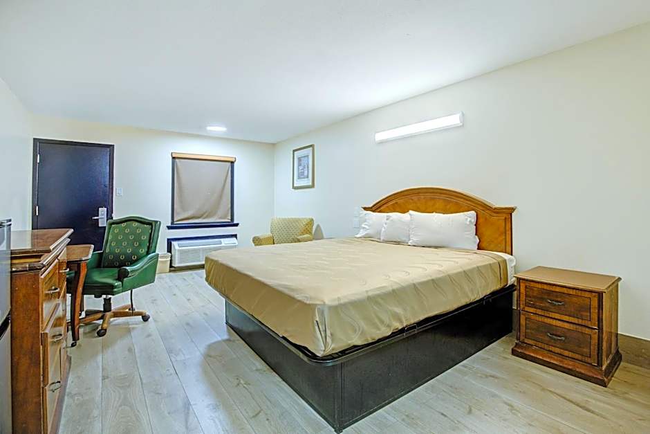 Texas Inn Brownsville by Hotel O