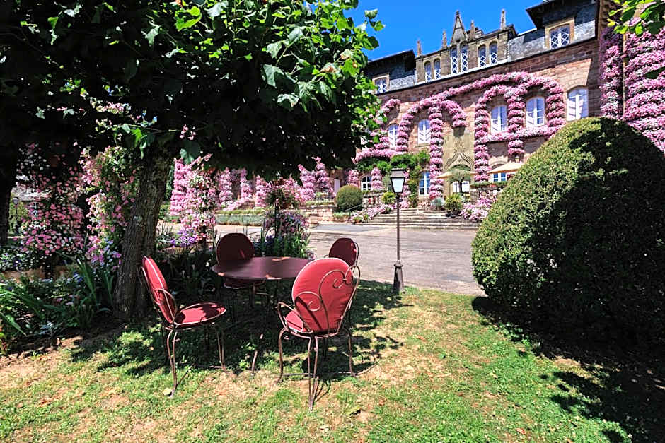 Château de Castel Novel Boutique Hôtel
