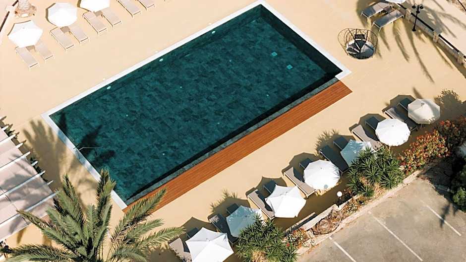 Vrachia Beach Hotel & Suites - Adults Only