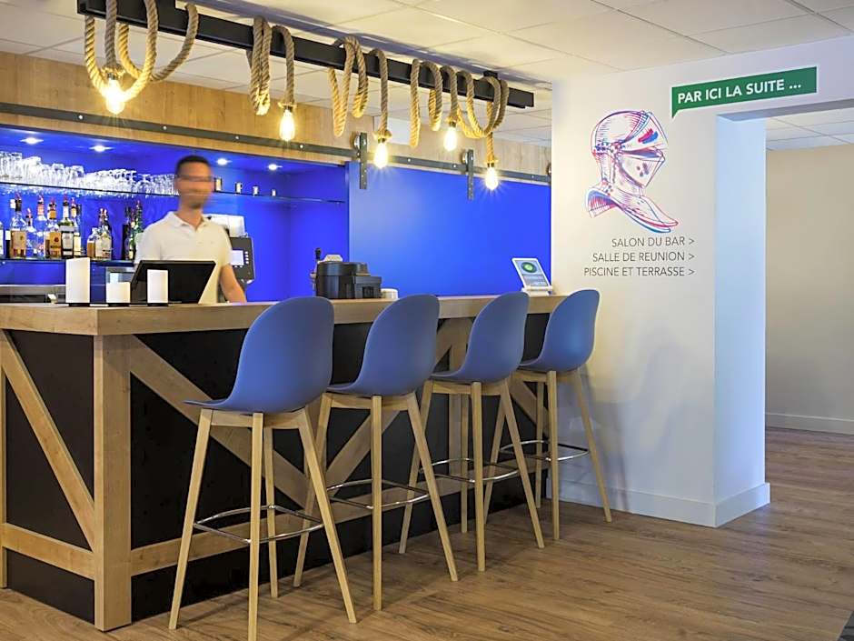 ibis Styles Carcassonne La Cité