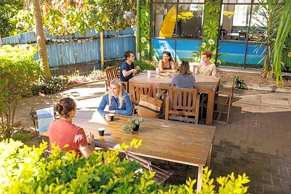 YHA Coolangatta Gold Coast