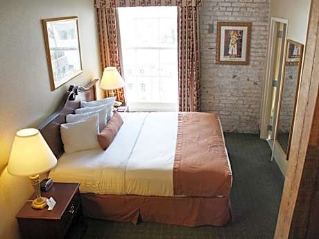 Standard King Bed