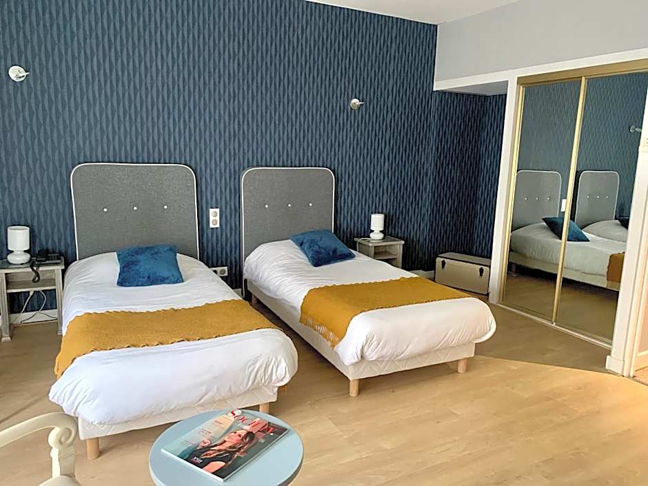 Brit Hotel Roanne - Le Grand Hôtel