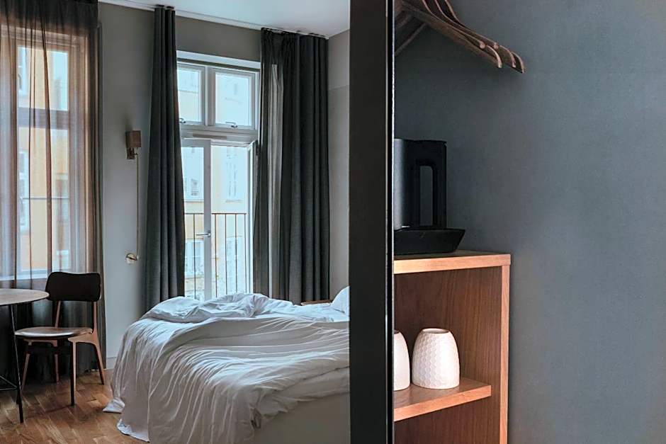 Boutique Hotel SP34